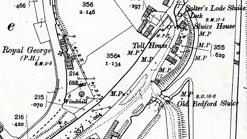 O. S. Map 1904