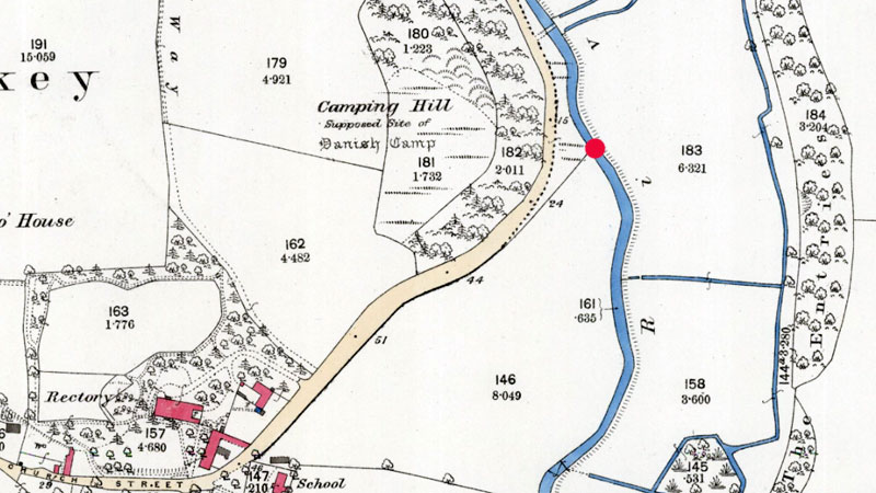 Map 1886