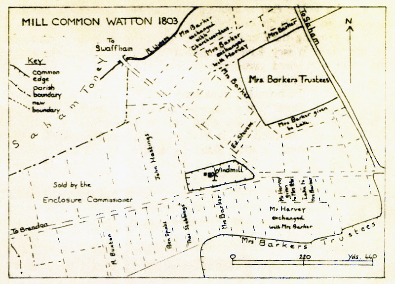 us map of 1803. us map of 1803. Enclosure Award map 1803; Enclosure Award map 1803