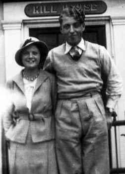 Horace & Hilda Denniss c.1935