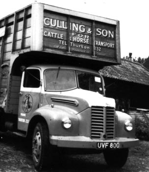 Lorry c.1950 
