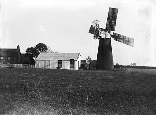 Mill working c.1915