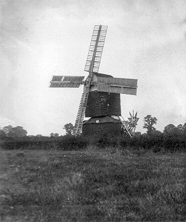 Black mill - c.1925