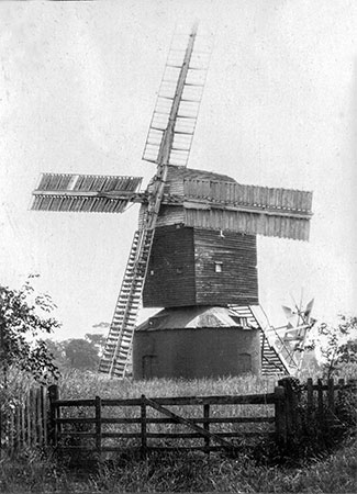 Mill working c.1926