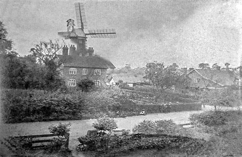 Mill working c.1905