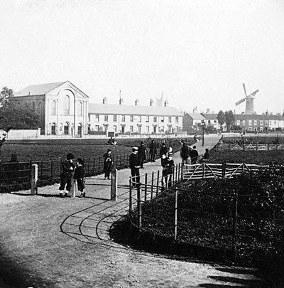 St Georges Park c.1875