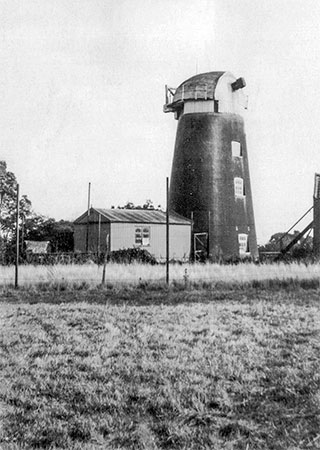Mill working via auxiliary power - 28th September 1937