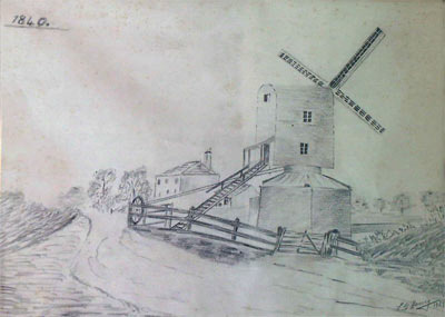 1840 sketch