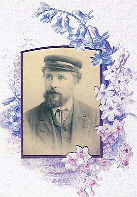 Henry Paddle c.1880