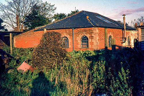 Mill base - c.1998