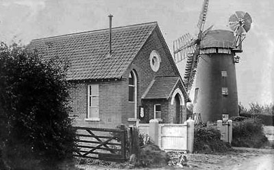 c.1908 mill and chapel 