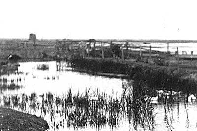 Towermill ruin c.1915