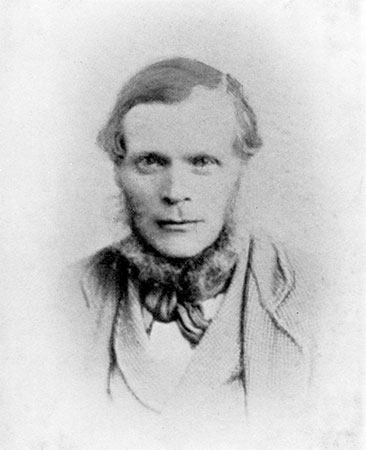 Alfred Jermy c.1880