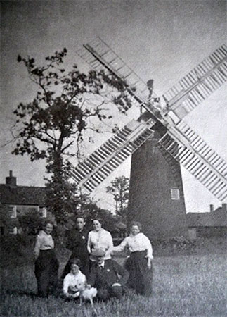 Stalham Staithe towermill 1900