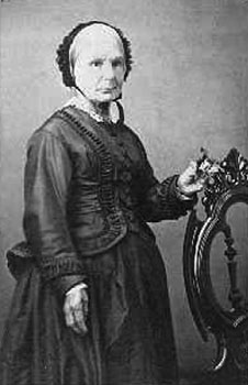 Elizabeth Parfrey c.1864 