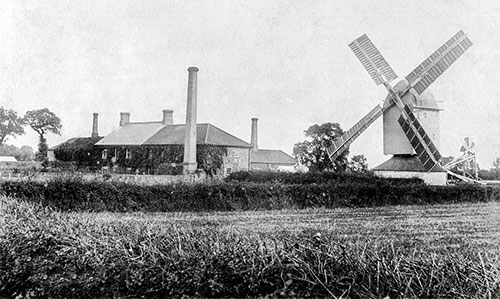 Mill working c.1910