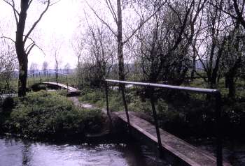 Millstream and bypass May 1969