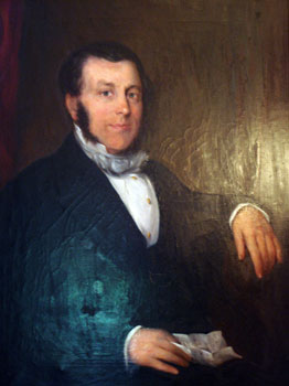 Timothy Colman c.1864