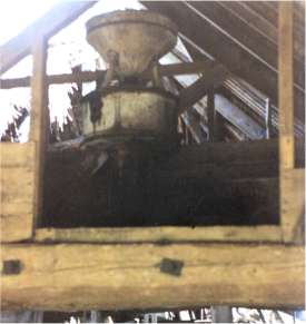 The cornmill 11th April 1977