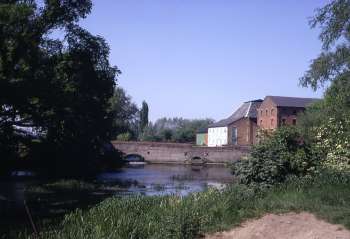Mill site June 1968