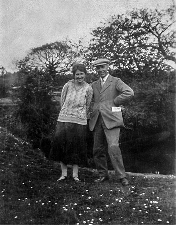 Emily and Walter Smith c.1932 