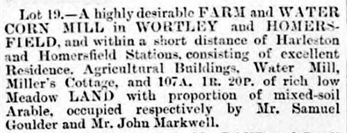 Norfolk Chronicle - 10th August 1878