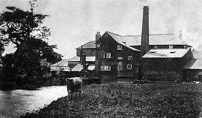 Mill dam c.1904