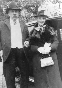 Arthur & Ellen Bush c.1930