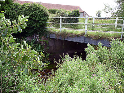 Mill site 24th July 2011