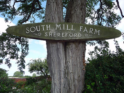 South Miill Farm 24th July 2011