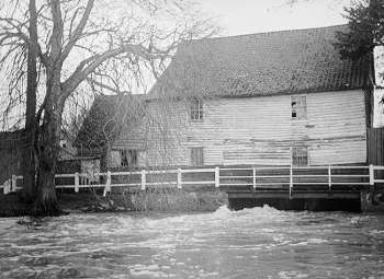 Tailrace in 1938