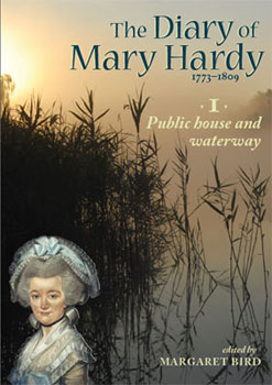 Mary Hardy diary 1