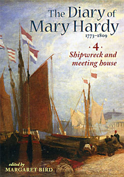Mary Hardy diary 4