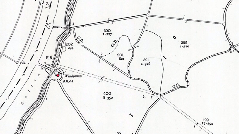 O. S. Map 1904