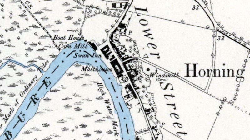 O. S. Map 1881