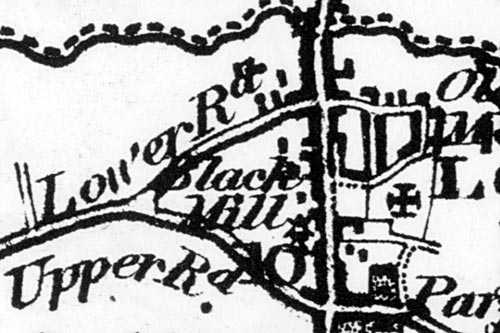 Bryant's map 1826