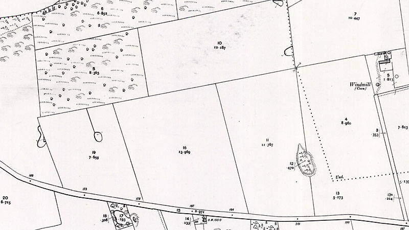 O. S. Map 1904