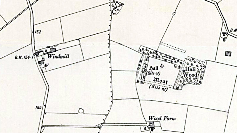 O. S. Map 1882