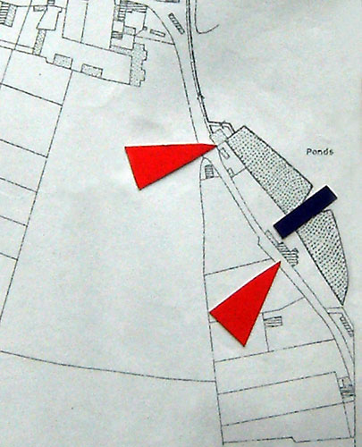 Tithe map of 1838