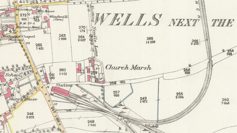 Map 1886