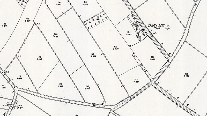 O. S. Map 1904