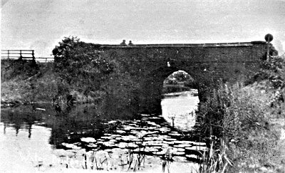 Honing bridge c.1912 