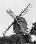 Catfield postmill