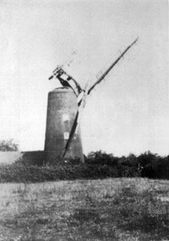 Storm damage c.1923