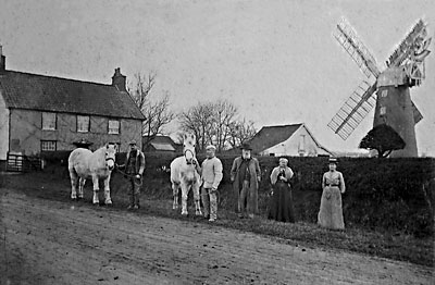 Lawrence family c.1903