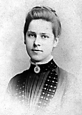 Anna Kemp c.1890