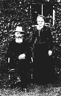 James & Anna Kemp c.1910