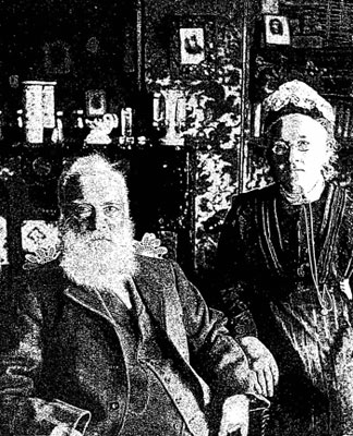 James & Anna Kemp c.1914
