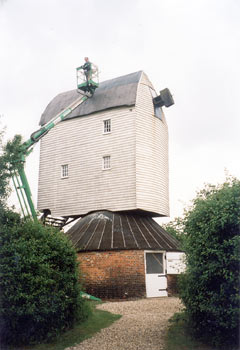 Garboldisham postmill Jun2001