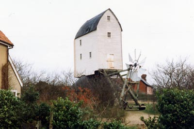 Garboldisham spring 1992